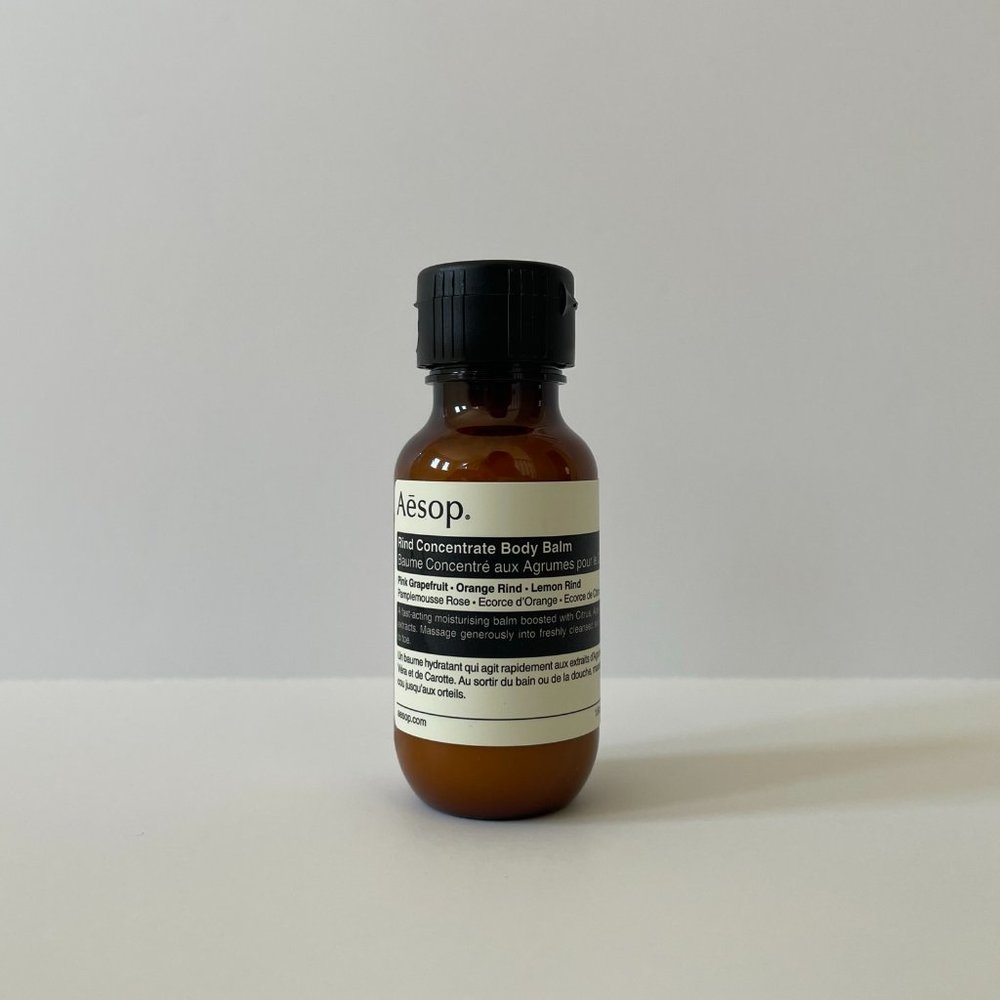 Mini Aesop Rind Concentrate Body Balm